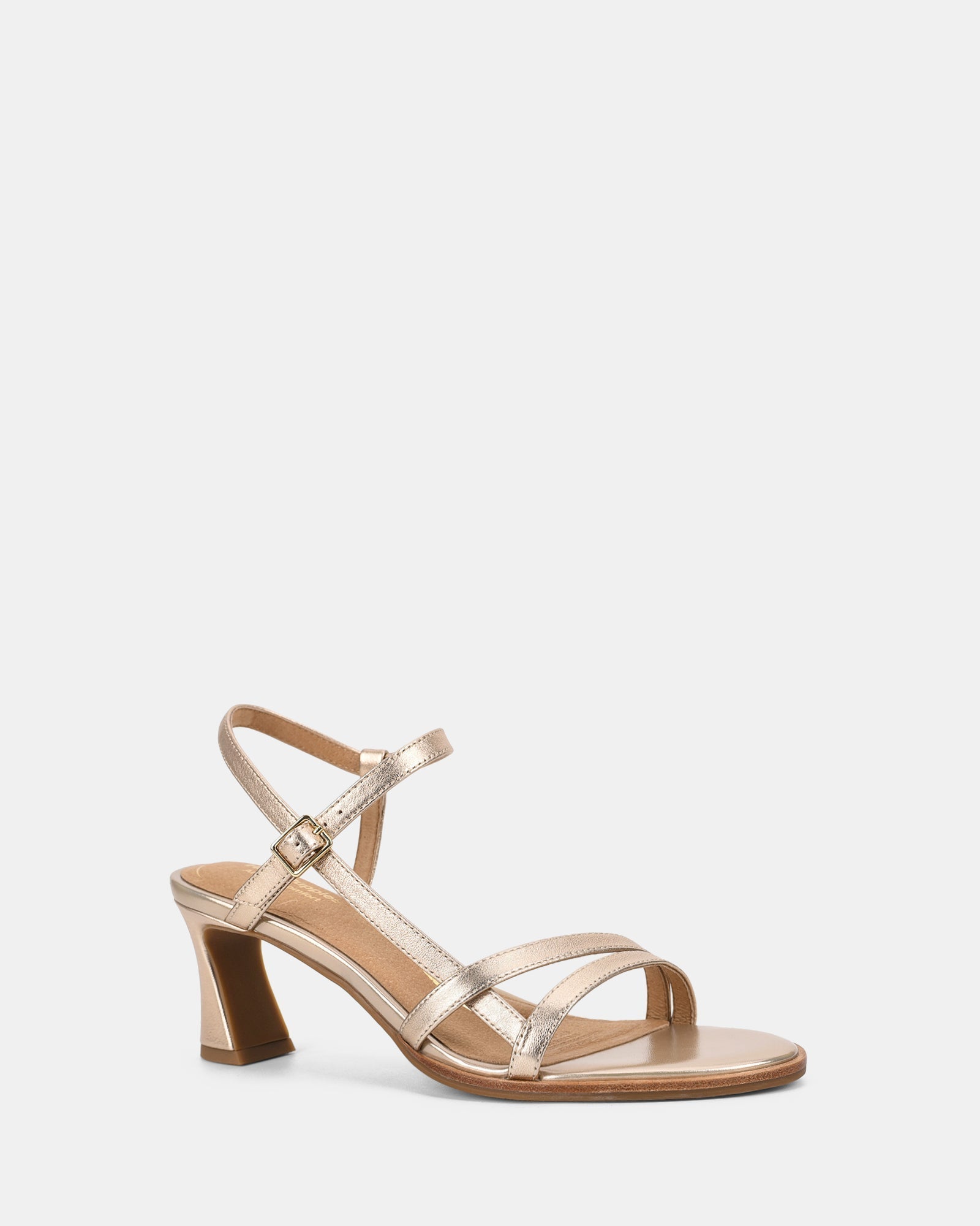 Kobieta | Obcasy | Elegancki Kształt | Stabilny Obcas | Styl Wyrazisty