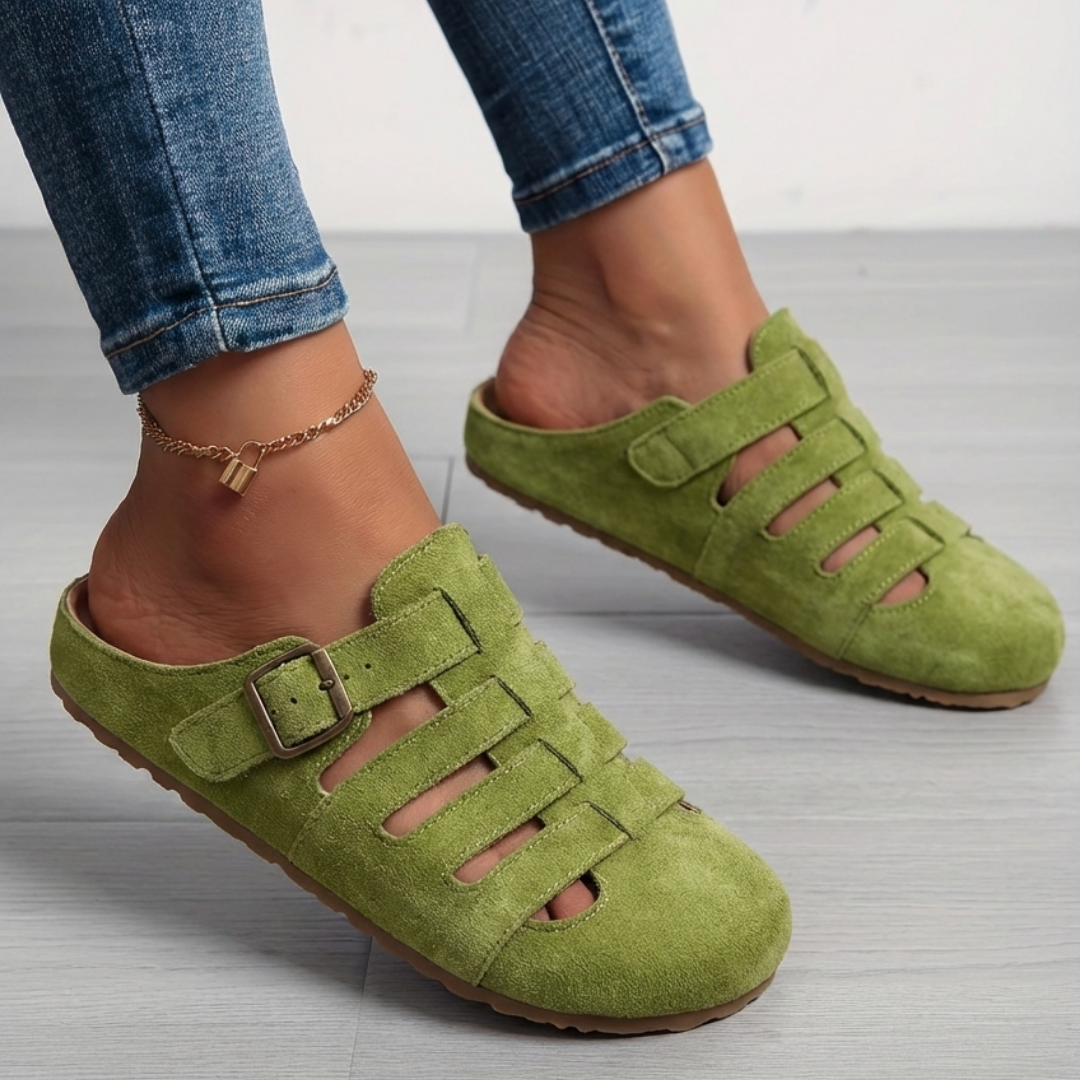 Claire | Wygodne mule bez zapięcia