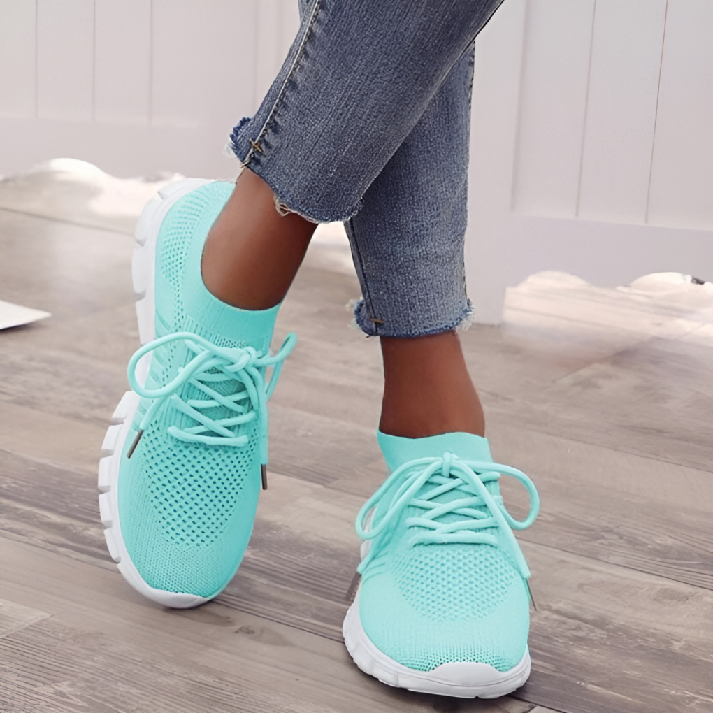 Ise | Eleganckie Damskie Buty Ortopedyczne | Ergonomiczne i Amortyzujące | Oddychające Obuwie na Co Dzień