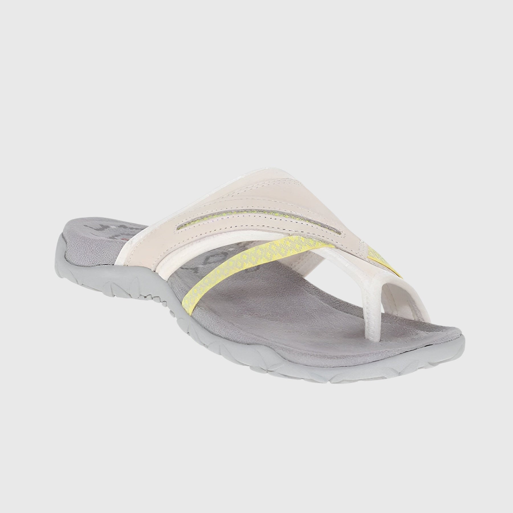 Jade | Damskie Lekkie Klapki z Formowaną Wkładką | Ergonomiczne | Sportowy Design Outdoor
