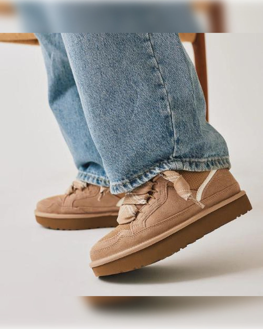 Sneakersy Zimowe Arwen | Ciepło i Styl w Jednym