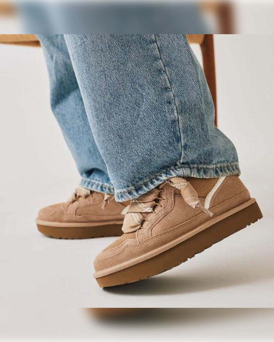 Sneakersy Zimowe Arwen | Ciepło i Styl w Jednym