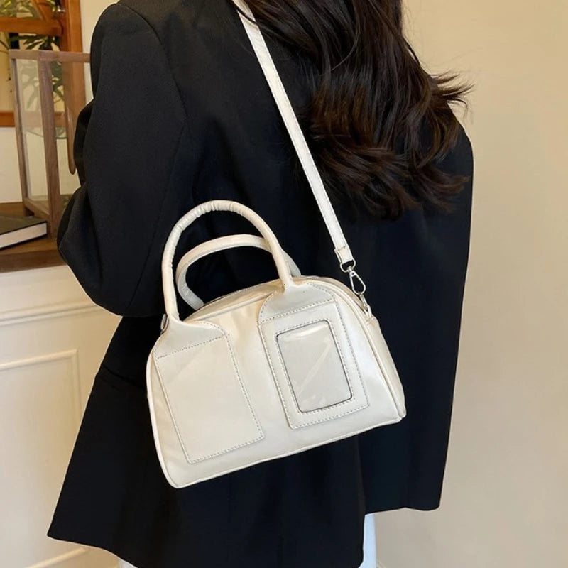 Mika Y2K Ita Bag – Women’s Mini Display Crossbody Purse