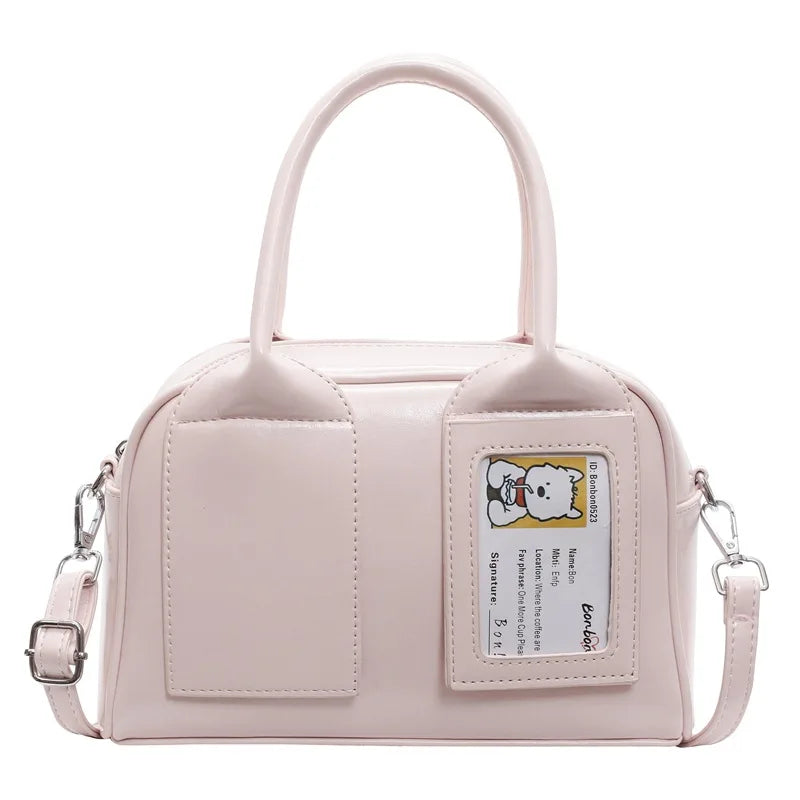 Mika Y2K Ita Bag – Women’s Mini Display Crossbody Purse