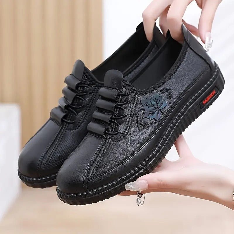 Christoph | Skórzane buty ortopedyczne⏐Edycja premium