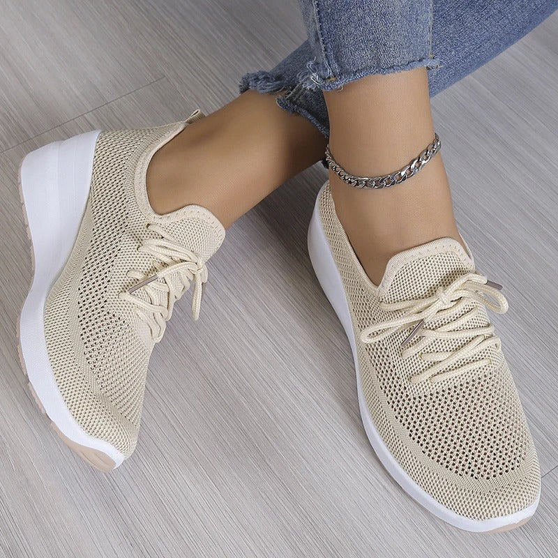 FoamStep | Orthopedyczne buty damskie - Oddychające i Lekkie