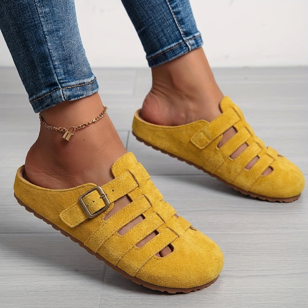 Claire | Wygodne mule bez zapięcia