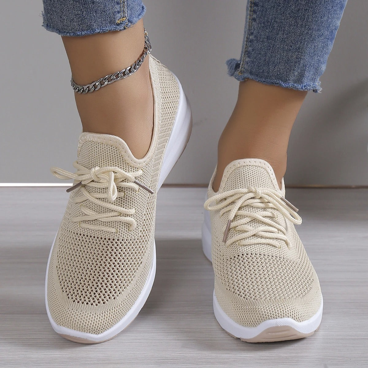 FoamStep | Orthopedyczne buty damskie - Oddychające i Lekkie
